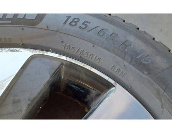 Stalen velg VW POLO (AW1, BZ1)