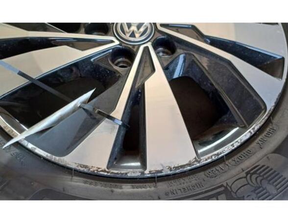 Stalen velg VW POLO (AW1, BZ1)