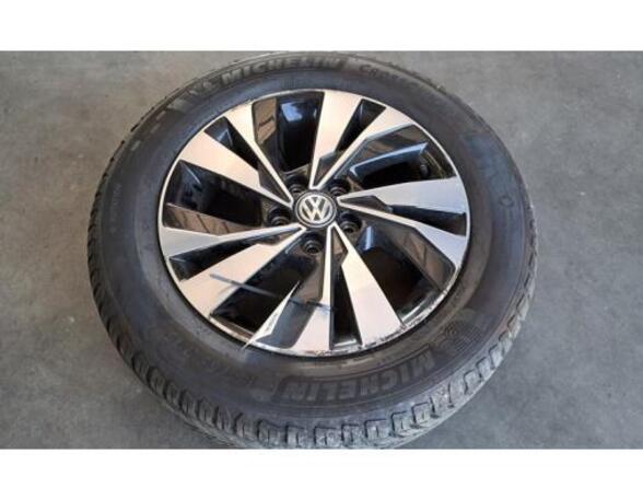 Stalen velg VW POLO (AW1, BZ1)