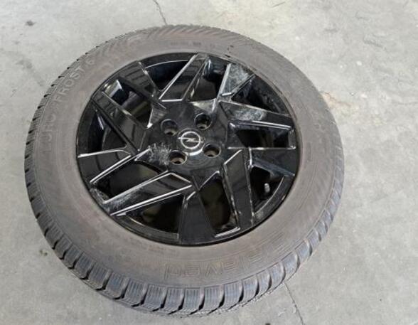 Stalen velg OPEL MOKKA