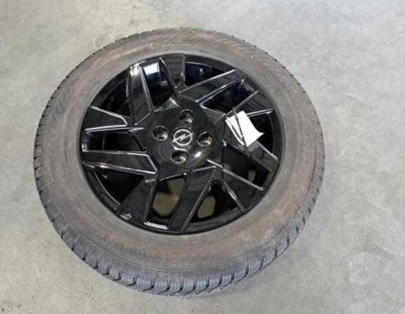 Stalen velg OPEL MOKKA