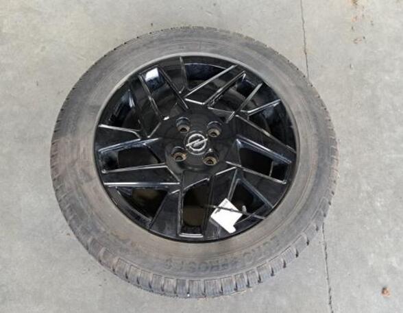 Steel Rim OPEL MOKKA