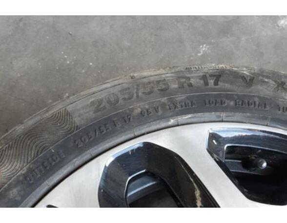 Steel Rim RENAULT CAPTUR I (J5_, H5_), RENAULT CLIO IV (BH_)