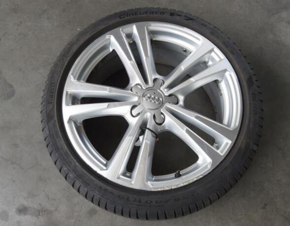 Steel Rim AUDI A3 Sportback (8VA, 8VF), AUDI A6 Allroad (4GH, 4GJ, C7)