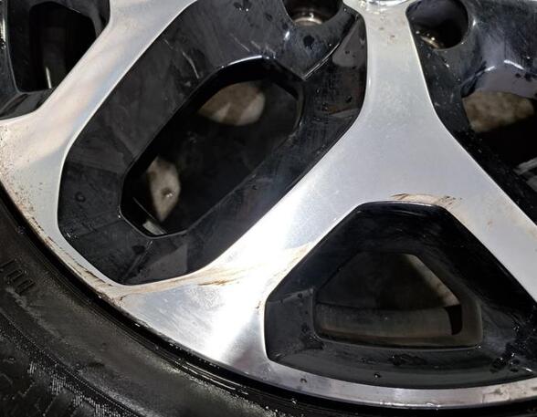 Steel Rim RENAULT CAPTUR I (J5_, H5_), RENAULT CLIO IV (BH_)