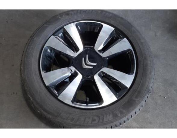 Steel Rim CITROËN C3 II (SC_), CITROËN C3 III (SX)