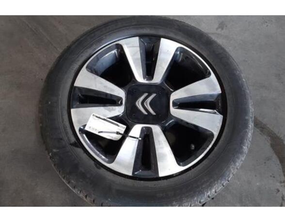 Stalen velg CITROËN C3 II (SC_), CITROËN C3 III (SX)