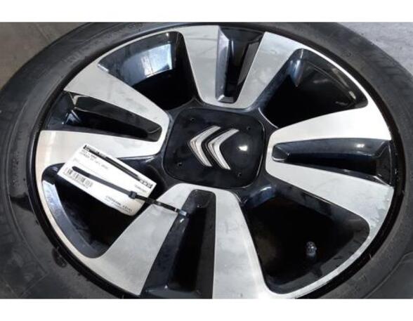 Stalen velg CITROËN C3 II (SC_), CITROËN C3 III (SX)