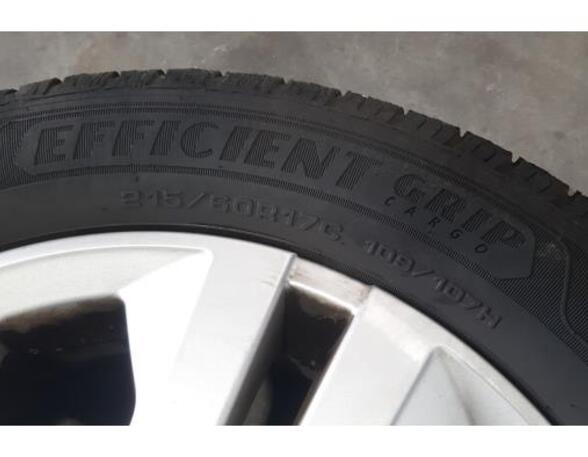 Steel Rim RENAULT TRAFIC III Van (FG_)