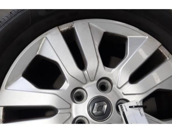 Stalen velg RENAULT TRAFIC III Van (FG_)