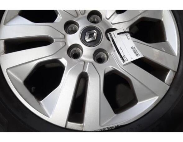 Stalen velg RENAULT TRAFIC III Van (FG_)