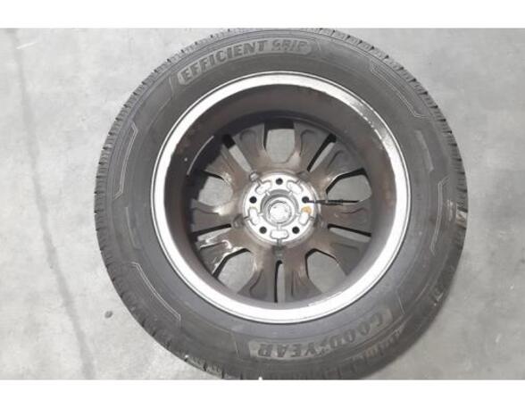 Stalen velg RENAULT TRAFIC III Van (FG_)