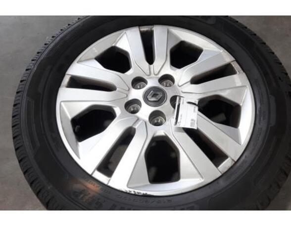 Stalen velg RENAULT TRAFIC III Van (FG_)