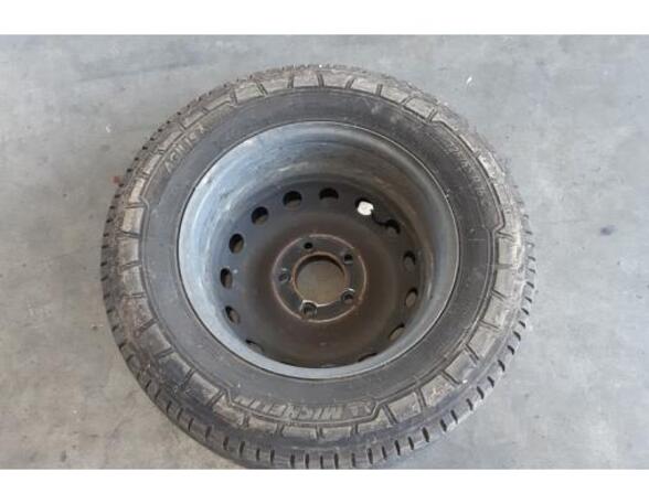 Steel Rim RENAULT MASTER III Platform/Chassis (EV, HV, UV)