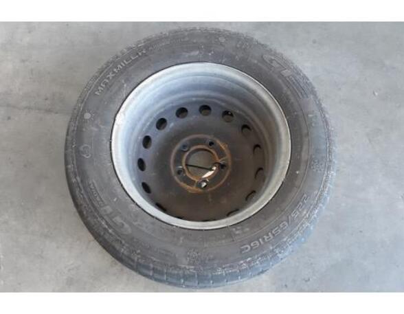 Steel Rim RENAULT MASTER III Platform/Chassis (EV, HV, UV)