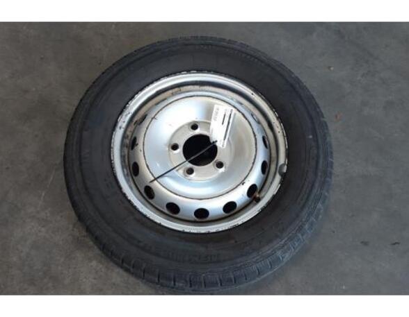 Stalen velg RENAULT MASTER III Platform/Chassis (EV, HV, UV)