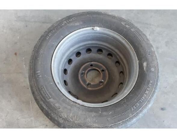 Stalen velg RENAULT MASTER III Platform/Chassis (EV, HV, UV)