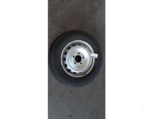 Steel Rim RENAULT MASTER III Platform/Chassis (EV, HV, UV)