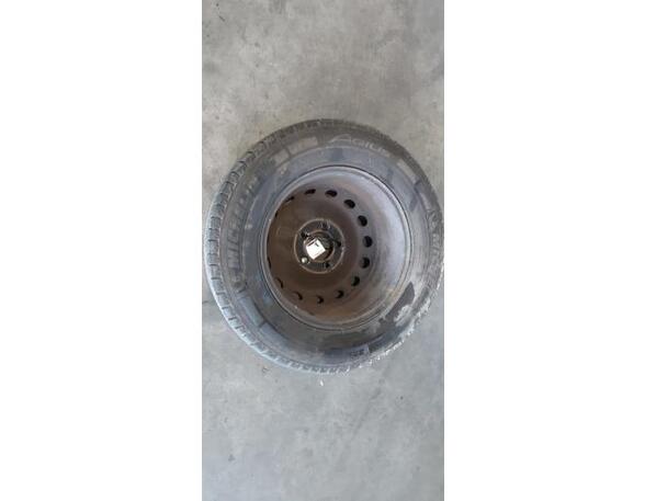 Stalen velg RENAULT MASTER III Platform/Chassis (EV, HV, UV)