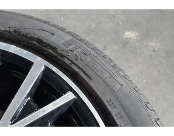 Stalen velg PORSCHE TAYCAN (Y1A, Y1B), PORSCHE TAYCAN Cross Turismo (Y1B), PORSCHE TAYCAN Sport Turismo (Y1C)