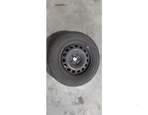 Stalen velg PEUGEOT EXPERT Van (V_), OPEL VIVARO C Van (K0)