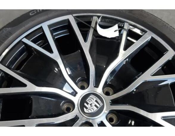 Steel Rim PORSCHE TAYCAN (Y1A, Y1B), PORSCHE TAYCAN Cross Turismo (Y1B), PORSCHE TAYCAN Sport Turismo (Y1C)