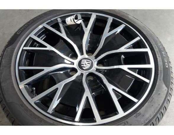 Steel Rim PORSCHE TAYCAN (Y1A, Y1B), PORSCHE TAYCAN Cross Turismo (Y1B), PORSCHE TAYCAN Sport Turismo (Y1C)