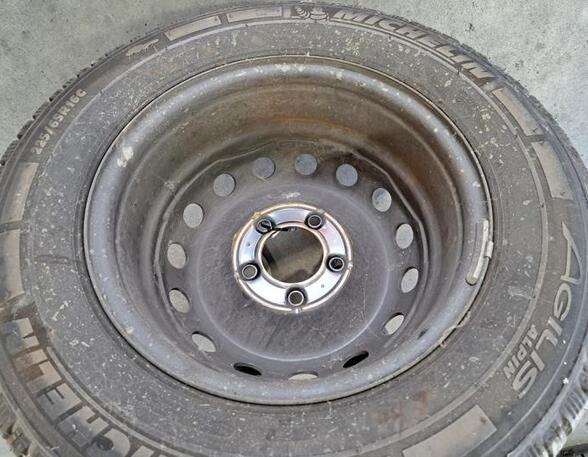 Steel Rim RENAULT MASTER III Van (FV)