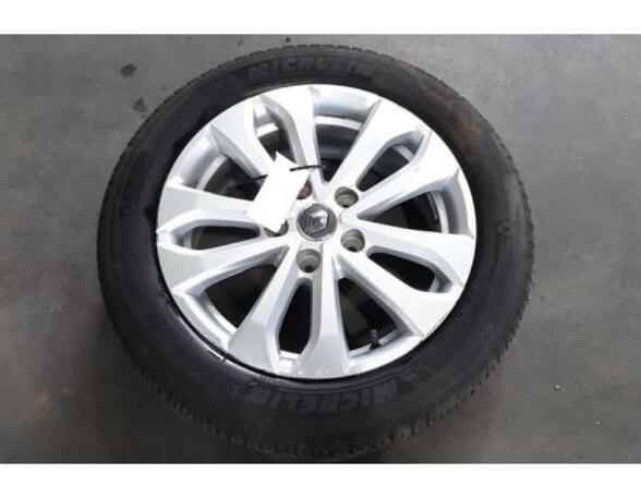 Steel Rim RENAULT ZOE (BFM_)