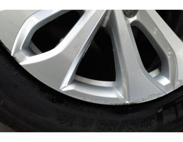 Steel Rim RENAULT ZOE (BFM_)