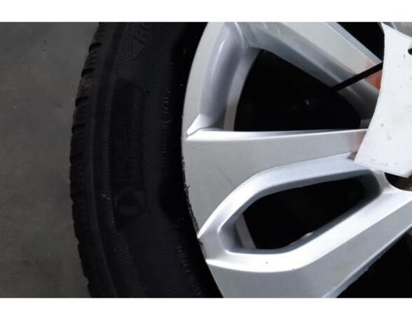 Steel Rim RENAULT ZOE (BFM_)