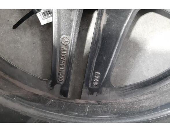 Steel Rim MERCEDES-BENZ CLA (C118), MERCEDES-BENZ A-CLASS (W177)