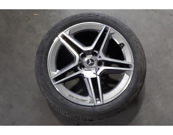 Stalen velg MERCEDES-BENZ CLA (C118), MERCEDES-BENZ A-CLASS (W177)