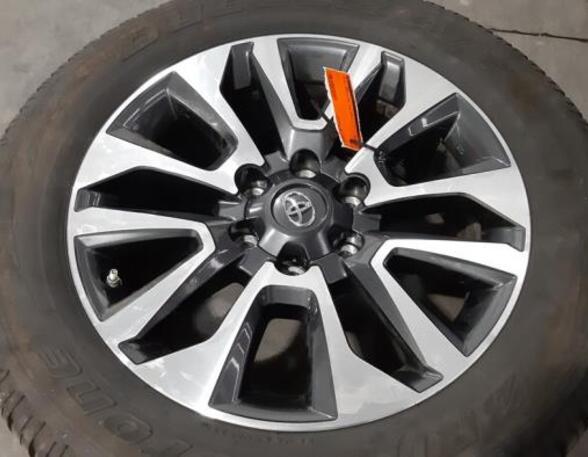 Steel Rim TOYOTA LAND CRUISER PRADO (_J15_)