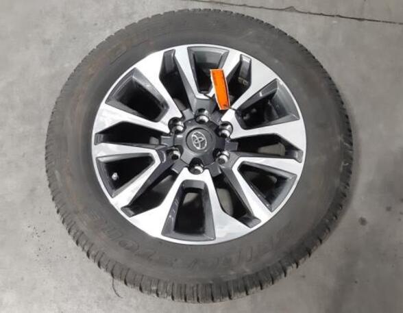 Steel Rim TOYOTA LAND CRUISER PRADO (_J15_)