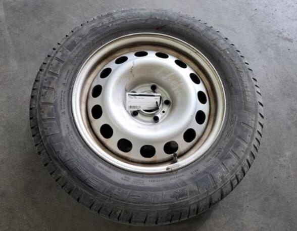 Steel Rim CITROËN JUMPY III Van (V_)