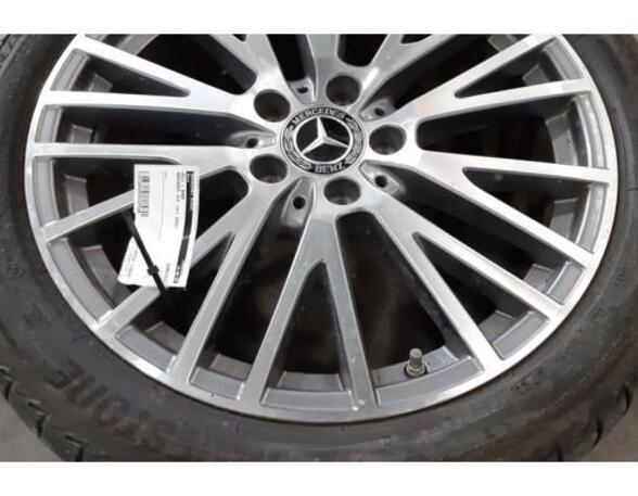 Stalen velg MERCEDES-BENZ CLA (C118), MERCEDES-BENZ C-CLASS (W205)