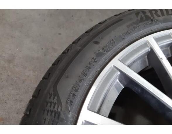 Steel Rim MERCEDES-BENZ CLA (C118), MERCEDES-BENZ C-CLASS (W205)