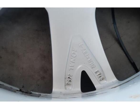 Stalen velg AUDI Q3 (8UB, 8UG), AUDI Q3 (F3B)