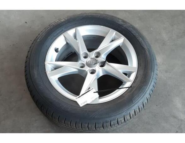 Stalen velg AUDI Q3 (8UB, 8UG), AUDI Q3 (F3B)