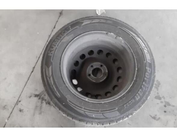 Steel Rim TOYOTA PROACE Van (MDZ_), TOYOTA PROACE VERSO Bus (MPY_), TOYOTA PROACE Bus (MDZ_)