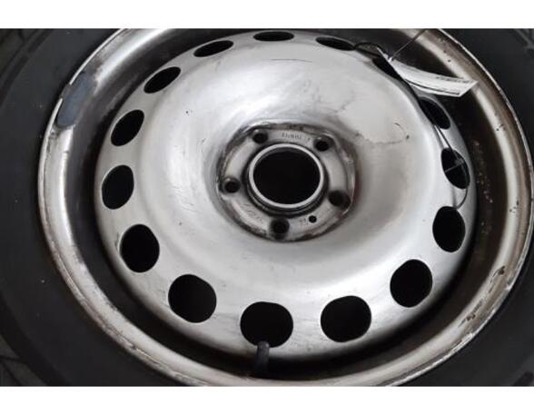 Steel Rim TOYOTA PROACE Van (MDZ_), TOYOTA PROACE VERSO Bus (MPY_), TOYOTA PROACE Bus (MDZ_)