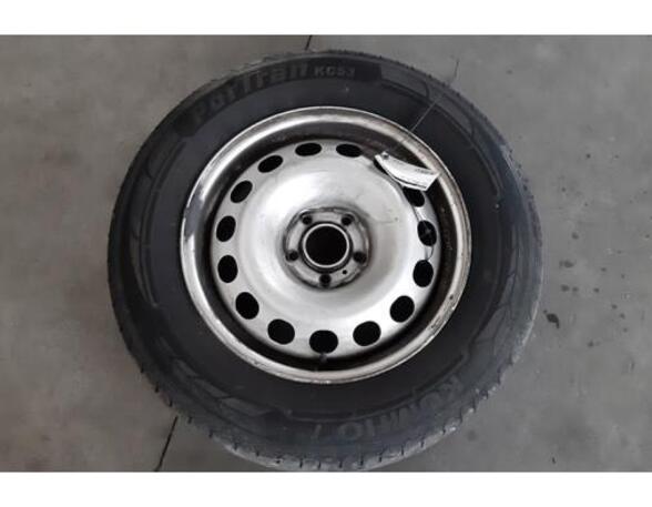 Steel Rim TOYOTA PROACE Van (MDZ_), TOYOTA PROACE VERSO Bus (MPY_), TOYOTA PROACE Bus (MDZ_)