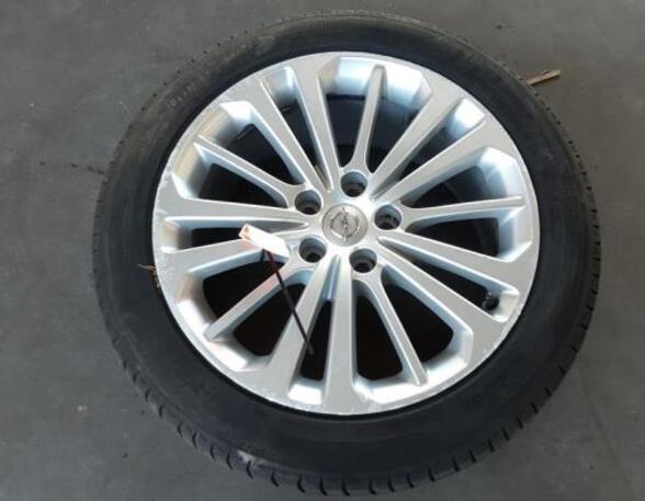 Stalen velg OPEL INSIGNIA B Grand Sport (Z18), OPEL INSIGNIA B Sports Tourer (Z18)