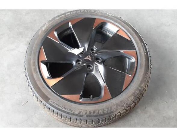 Stalen velg CUPRA BORN (K11)