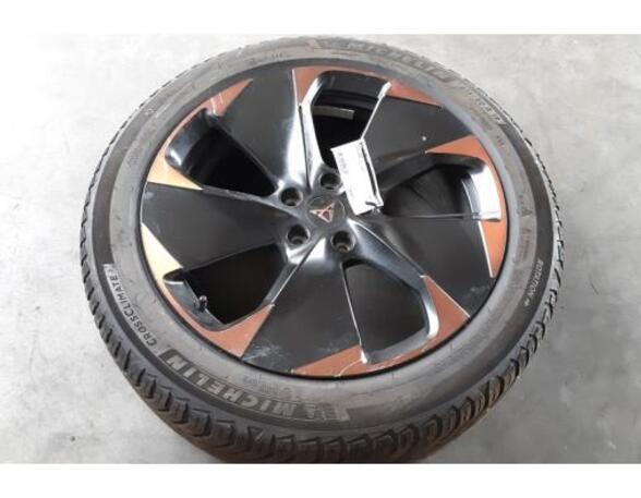 Stalen velg CUPRA BORN (K11)