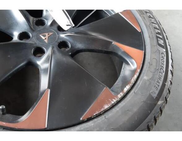 Stalen velg CUPRA BORN (K11)