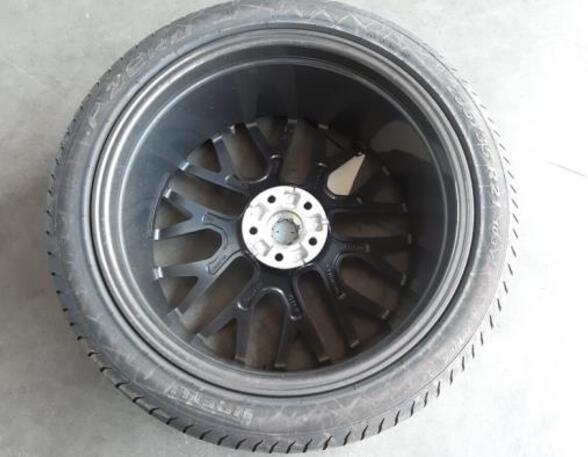 Stalen velg PORSCHE MACAN (95B)