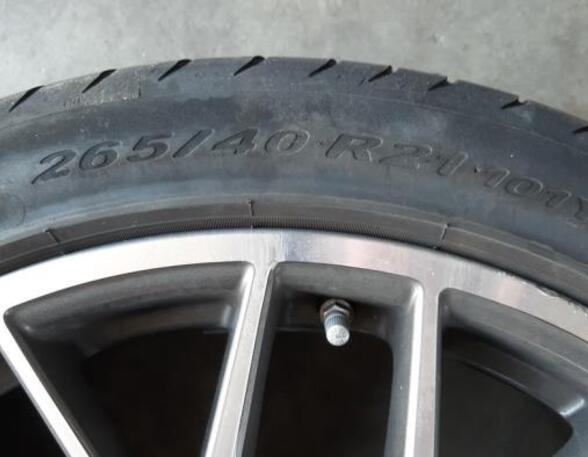 Stalen velg PORSCHE MACAN (95B)