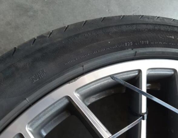 Stalen velg PORSCHE MACAN (95B)